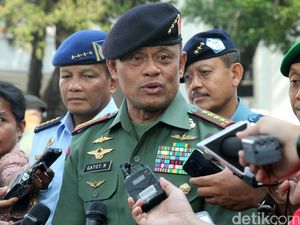 Panglima TNI: 3 WNI Diculik Abu Sayyaf di Malaysia, Lalu Dibawa ke Filipina