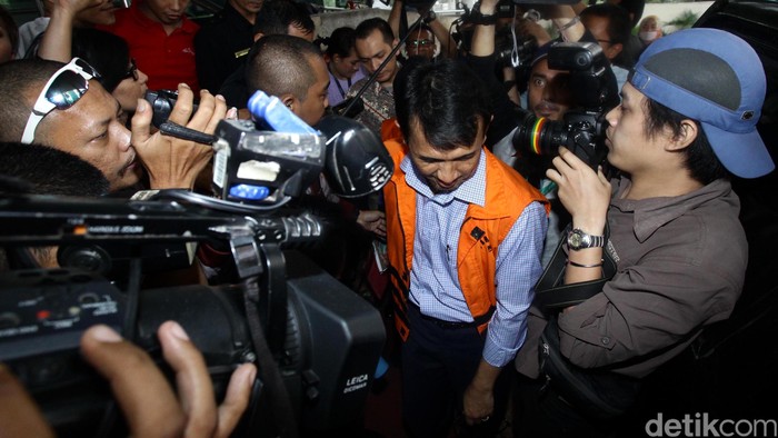 Afrian Bondjol Pernah Bertemu Gatot di Hotel Usai Gary Ditangkap KPK