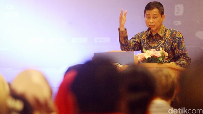 Jonan: Pengajuan Izin Kereta Cepat Jangan Hanya 5 Km