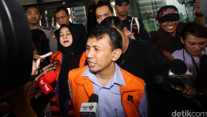 Kejagung Jadwalkan Periksa Gatot Pujo Hari ini