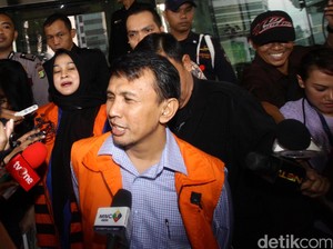 Kejagung Tetapkan Gatot Pujo Nugroho Jadi Tersangka Korupsi Dana Bansos