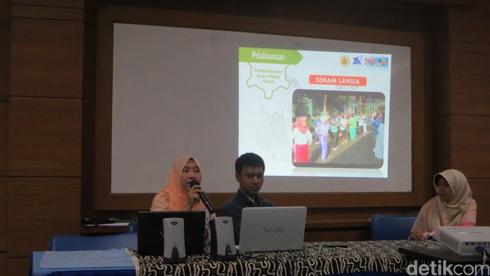 Ingin Lansia Berdaya dengan Cara Beda, Mahasiswa UGM Kenalkan Puntadewa