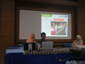 Ingin Lansia Berdaya dengan Cara Beda, Mahasiswa UGM Kenalkan Puntadewa