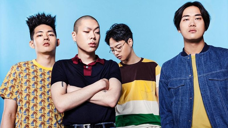 Ini Kekhawatiran Hyukoh Selama Berkarier di Musik Indie Korea Ini Kekhawatiran Hyukoh Selama Berkarier di Musik Indie Korea