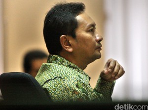 Jalan Berkelok Merampas Seluruh Harta Udar di Kasus Bus TransJakarta