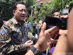 Ketua DPD Dukung Polri Tindak Tegas Pelaku Pemutar Balik Fakta Foto Jokowi