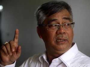 Cegah Sitaan Akil Dkk Jadi Besi Tua, Wewenang Kemenkum Harus Diperkuat
