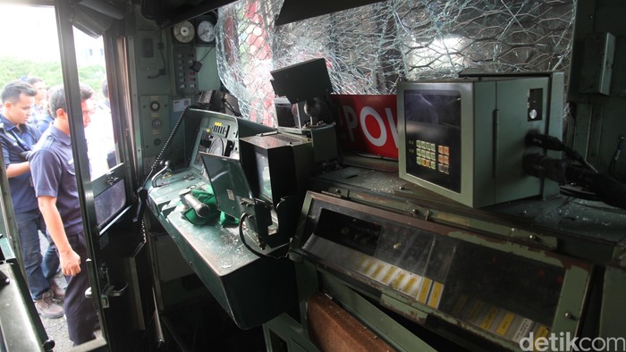 Dinonaktifkan, Asisten Masinis yang Tabrak Kereta Wajib Lapor Tiap Hari