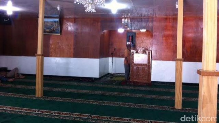 Ini Suasana di Dalam Musala Tolikara, Damai!