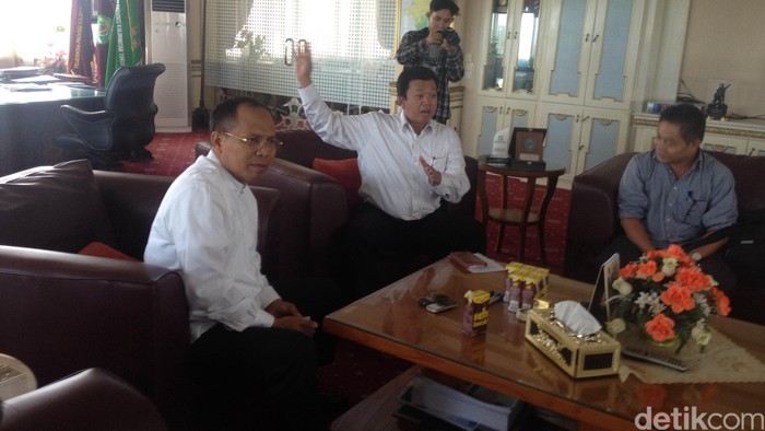 Program Poros Pelayanan Daerah Jadi Solusi Masalah TKI di Perbatasan