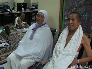 Jemaah RI Korban Tragedi Mina: Kami Diajak Lontar Jumrah di Luar Jadwal