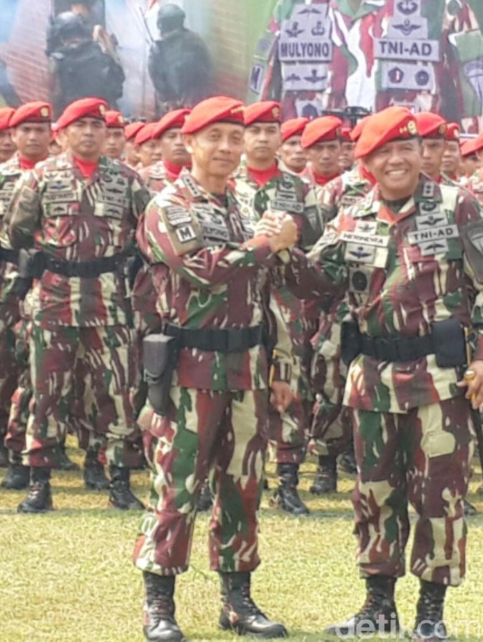 KSAD Perintahkan Mobil Non Dinas Pemakai Atribut TNI Dirazia