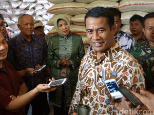 Efek La Nina, Produksi Beras dan Bawang RI Naik