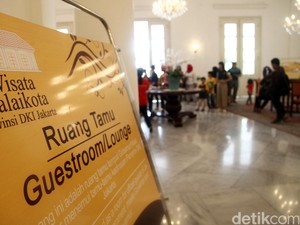 Setelah Balai Kota, Giliran Kantor Wali Kota Jaktim Jadi Destinasi Wisata