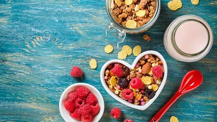 5 Makanan Pencegah Penyakit Jantung Menurut Ahli Gizi