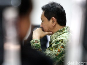 Terseret Udar Pristono, Hukuman Profesor BPPT Diperberat Jadi 8 Tahun Bui
