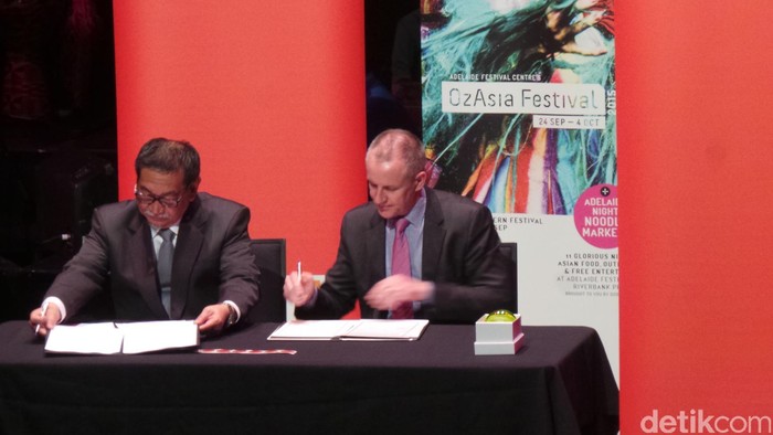 Perbarui MoU dengan Jabar, South Australia Ingin Jadi Gerbang Utama ke Asia
