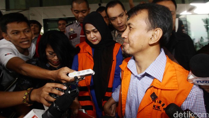 Gatot Pudjo dan Evy Tak Pernah Terima Pengembalian Uang Rio Capella