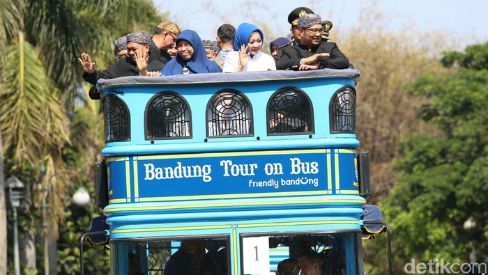 DPRD Bandung Soroti Masalah Kemacetan hingga Sampah