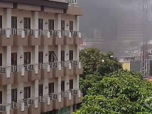 Permukiman di Setiabudi Terbakar, 28 Unit Mobil Damkar Meluncur