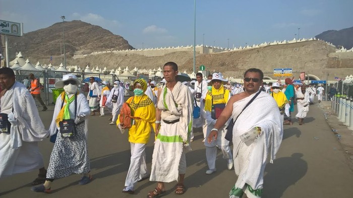 Kemenag Bentuk Tim Khusus Cari Jemaah Haji Hilang