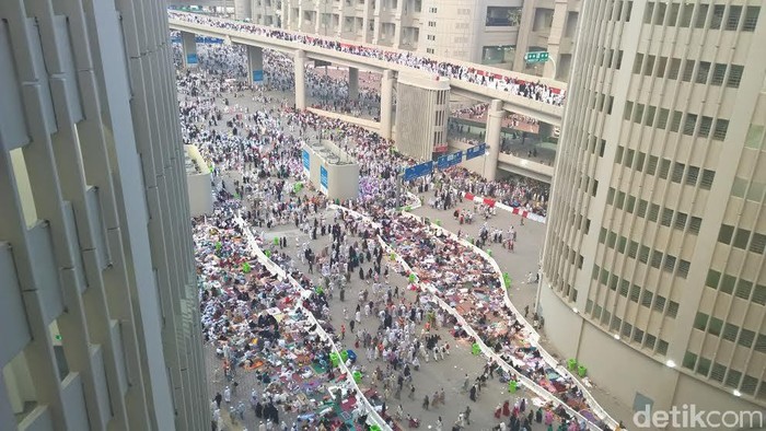 Arab Saudi Dikritik Terkait Tragedi Mina, Ini Kata Presiden Turki