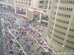 Arab Saudi Dikritik Terkait Tragedi Mina, Ini Kata Presiden Turki