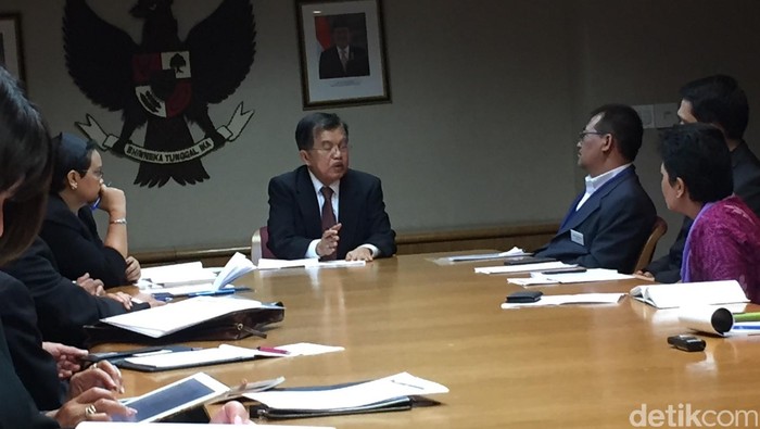 JK: LSM dan Pemerintah Jangan Saling Curiga