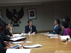 JK: LSM dan Pemerintah Jangan Saling Curiga