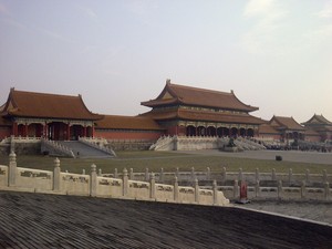 Berkunjung ke Warisan Leluhur Tiongkok, Forbidden City dan Great Wall