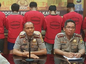 Pelaku Tawuran di Johar Baru Umumnya Pengangguran, Selalu Dipicu Soal Sepele