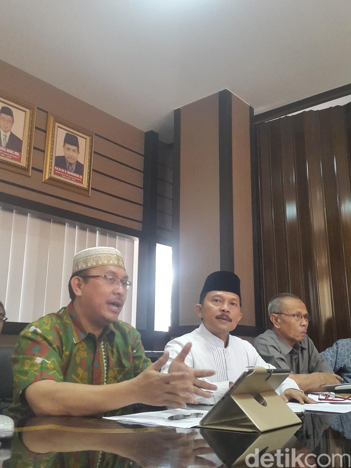 KBIH Persis Merilis 17 Korban Meninggal Akibat Tragedi Mina