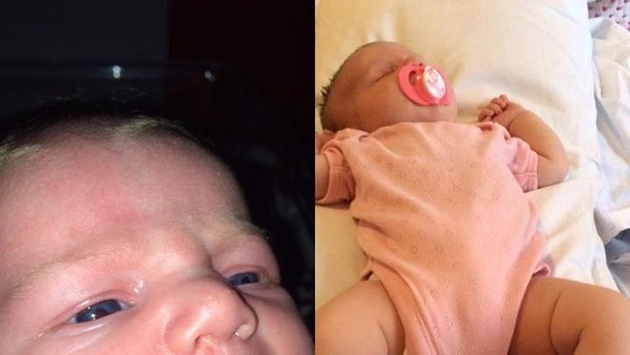 Sebelum Cium Bayi, Perhatikan Hal Ini Agar Tak Tularkan Penyakit