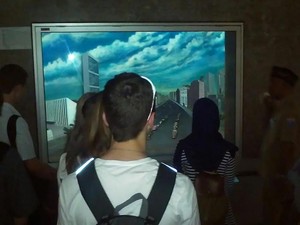 Diorama Monas yang Masih Kental Nuansa Orde Baru Mengundang Kritik