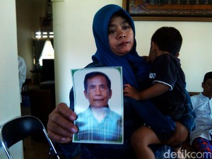 Dapat Kabar Duka dari Mina, Keluarga Jemaah Haji asal Sleman Ikhlas
