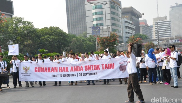 Hari Hak untuk Tahu Sedunia, Keterbukaan Informasi Cegah Korupsi