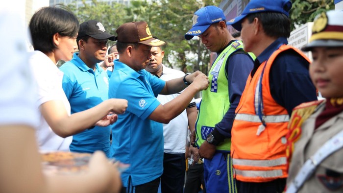 Launching SIM Online, Kapolda Metro Harapkan Pelayanan Lebih Baik