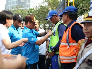 Launching SIM Online, Kapolda Metro Harapkan Pelayanan Lebih Baik