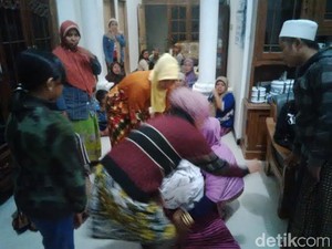 Dapat Kepastian Hamid Meninggal karena Tragedi Mina, Keluarga Histeris