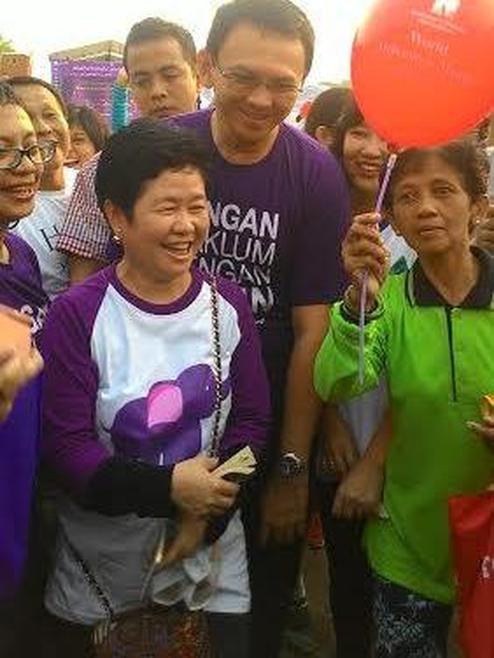 Begini Dialog Ahok dan Kadis Saat Hendak Pecat Bawahan