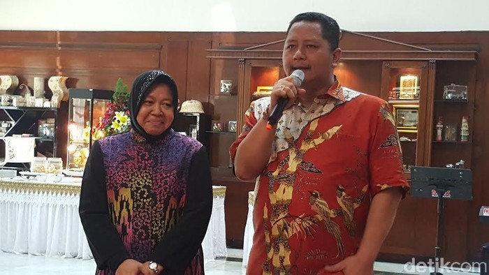 Lima Tahun Pimpin Surabaya, ini Kata Risma