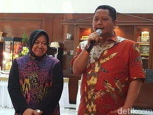 Lima Tahun Pimpin Surabaya, ini Kata Risma