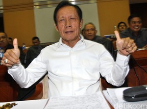 Bang Yos Usulkan Lagi Konsep Megapolitan ke Jokowi