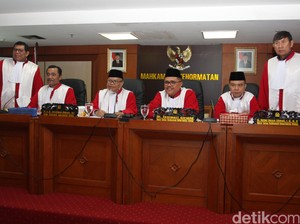MKD Masih Tunggu Rekaman Pertemuan Novanto-Freeport dari Sudirman Said