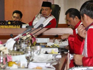 Kasus Novanto, MKD Akan Libatkan Tim Ahli dari Luar DPR