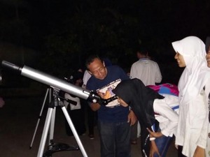 Bupati Purwakarta: Ada Kegembiraan Luar Biasa Saat Anak-anak Merayakan Purnama