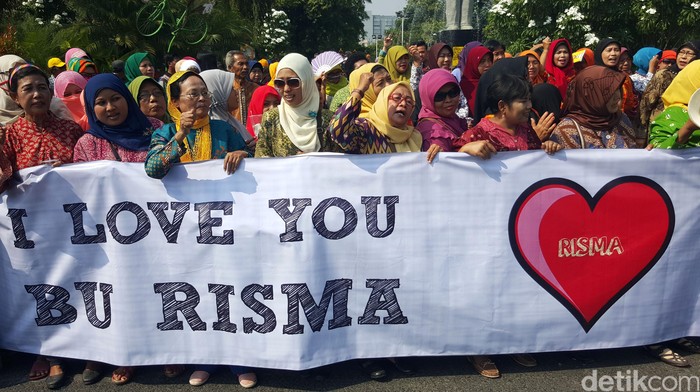 PDIP: Risma dan Whisnu Manusia Biasa, Bukan Malaikat!