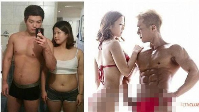 6 Pasangan Suami Istri Unik di Dunia: Paling Tinggi Hingga Sehidup Semati