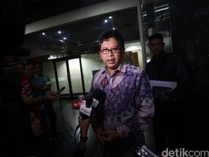 Sidang Ditunda, Sekjen PDIP Hasto Batal Bersaksi di Pengadilan Tipikor