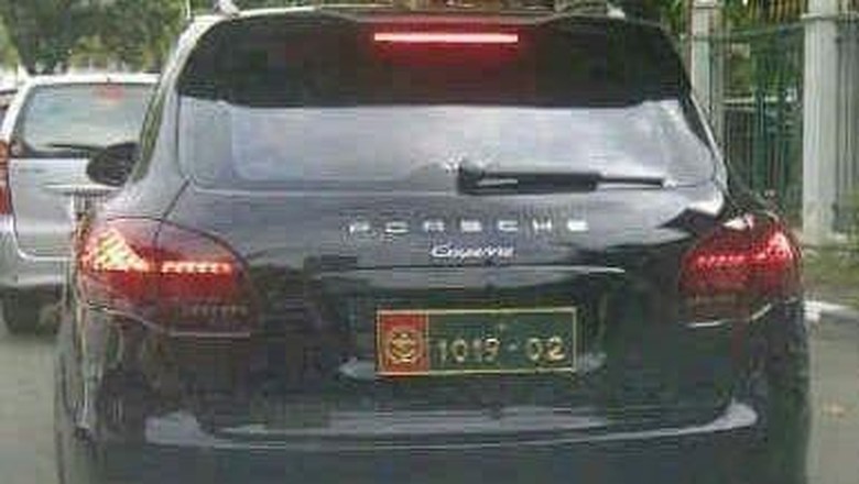 Kapolda Metro Bentuk Tim Cari Porsche dan VW yang Pakai 